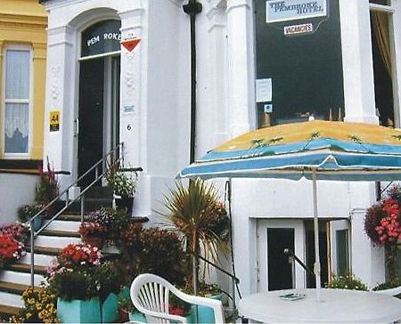 Pembroke B And B Guest Accomodation บริดลิงตัน ภายนอก รูปภาพ