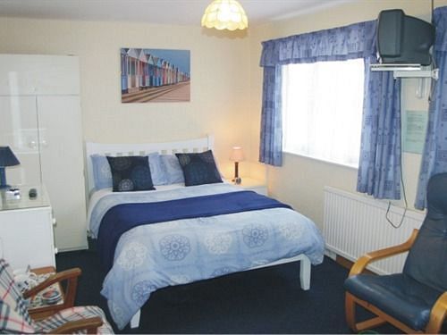 Pembroke B And B Guest Accomodation บริดลิงตัน ภายนอก รูปภาพ