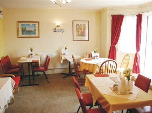 Pembroke B And B Guest Accomodation บริดลิงตัน ภายนอก รูปภาพ